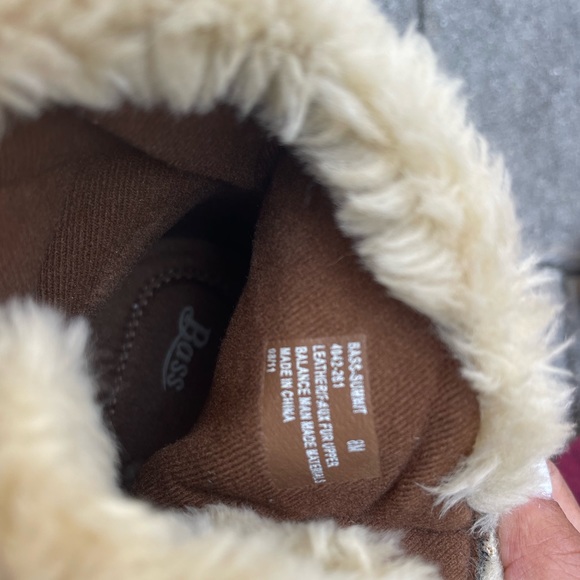 Bass Summit boot - Picture 4 of 8